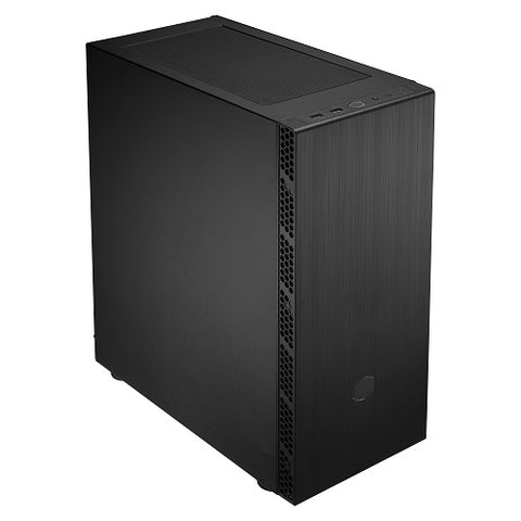 MASTERBOX MB600L V2 Mid Tower ATX Tempered Glass Case w/ODD Support