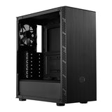 MASTERBOX MB600L V2 Mid Tower ATX Tempered Glass Case w/ODD Support