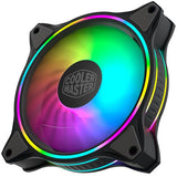 Cooler Master MASTERFAN MF120 HALO ARGB Fan - Black