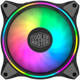 Cooler Master MASTERFAN MF120 HALO ARGB Fan - Black