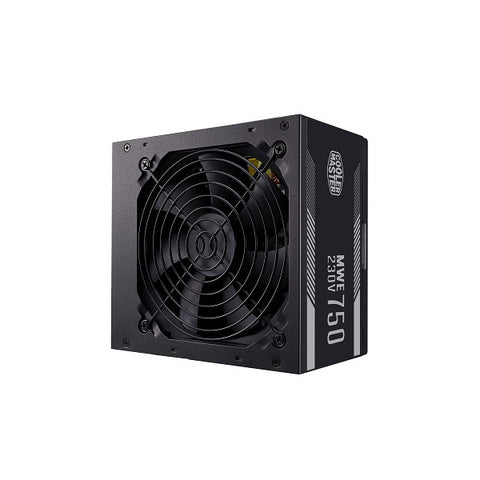 Cooler Master MWE 750w V2 80+ Certified Flat Black Cable Power Supply PSU