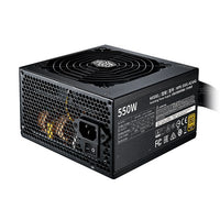 MWE GOLD V2 80 Plus Gold Certified ATX Power Supply Unit