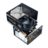 MWE GOLD V2 80 Plus Gold Certified ATX Power Supply Unit