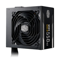 MWE GOLD V2 80 Plus Gold Certified ATX Power Supply Unit
