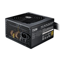 MWE GOLD V2 80 Plus Gold Certified ATX Power Supply Unit