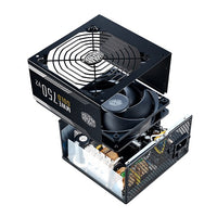 MWE GOLD V2 80 Plus Gold Certified ATX Power Supply Unit