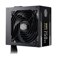 MWE GOLD V2 80 Plus Gold Certified ATX Power Supply Unit
