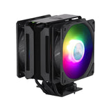 Cooler Master MasterAir MA612 Stealth ARGB Air Cooler Black