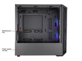 MasterBox MB320L ARGB m-ATX Case with Tempered Glass