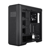MasterBox NR600P ATX Case with Dual Hot Swap Bays | SD Card Reader | Dual 140mm Intake Fans | Fine Mesh