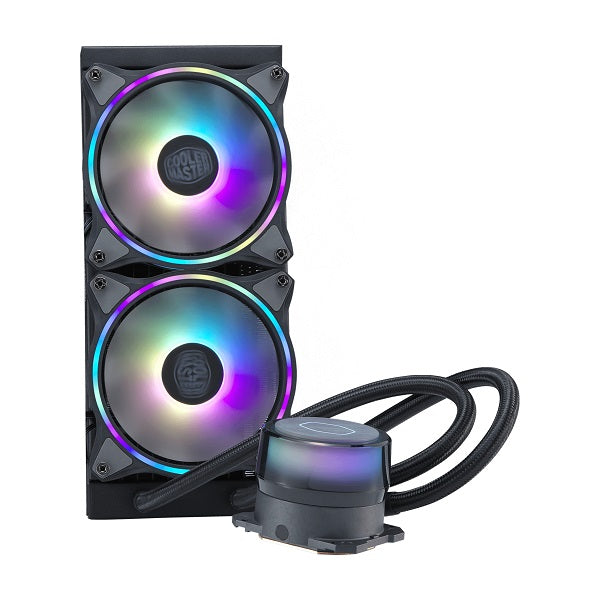 MasterLiquid ML240 Illusion Addressable Gen 2 RGB 240mm Liquid Cooler