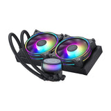 MasterLiquid ML240 Illusion Addressable Gen 2 RGB 240mm Liquid Cooler