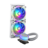 MasterLiquid ML240 Illusion Addressable Gen 2 RGB 240mm Liquid Cooler