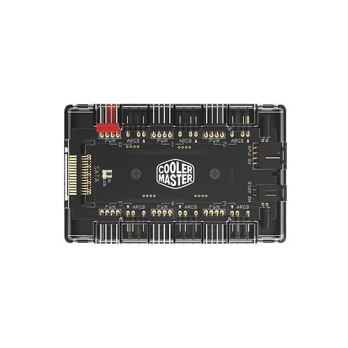 Cooler Master Masterfan ARGB and PWM Hub