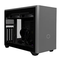 NR200P MAX mITX Case with Pre-Installed 850W 80+ Gold Full Modular PSU and 280mm AIO