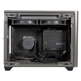 NR200P MAX mITX Case with Pre-Installed 850W 80+ Gold Full Modular PSU and 280mm AIO