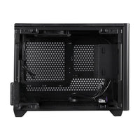 NR200 SFF Small Form Factor mITX Case with Vented Panel | Black | White