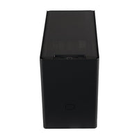 NR200 SFF Small Form Factor mITX Case with Vented Panel | Black | White