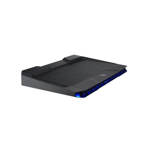 NotePal X150R High Performance Laptop Cooler | 16cm Silent Fan | USB Type-C and 3 USB Ports