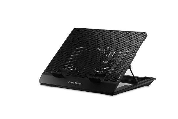 Cooler Master Notepal Ergostand Lite Laptop Cooler – TechDeals Pte Ltd