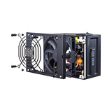 SFX Gold Semi-Fanless Full-Modular 80 Plus Gold SFX Power Supply PSU