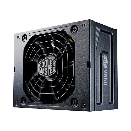 SFX Gold Semi-Fanless Full-Modular 80 Plus Gold SFX Power Supply PSU