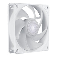 SickleFlow 120 PWM ARGB Fan - White Edition
