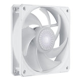 SickleFlow 120 PWM ARGB Fan - White Edition