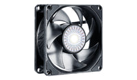 SickleFlow 80 Non LED 8cm PWM Fan