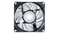 SickleFlow 80 Non LED 8cm PWM Fan