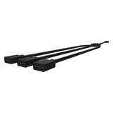 Universal 1-TO-3 RGB SPLITTER CABLE