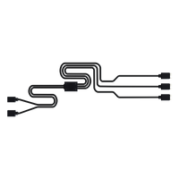 Cooler Master Universal A-RGB 1-to-3 Splitter Cable