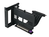 Universal Vertical GPU Holder Kit with PCIe Riser Cable V2