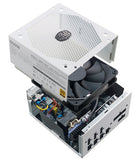 V GOLD 650 V2 Full Modular Power Suppy Unit | Black | White