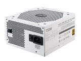V GOLD 750 V2 Full Modular Power Suppy Unit | Black | White