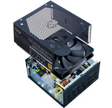V GOLD 750 V2 Full Modular Power Suppy Unit | Black | White