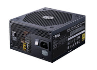 V GOLD 750 V2 Full Modular Power Suppy Unit | Black | White
