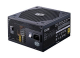 V GOLD 750 V2 Full Modular Power Suppy Unit | Black | White