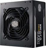 MWE GOLD V2 80 Plus Gold Certified ATX Power Supply Unit