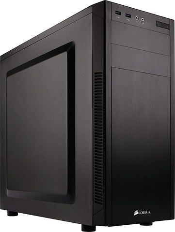 Carbide Series® 100R Silent Edition Quiet Mid Tower Case