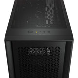 Corsair 4000D AirFlow TG Mid Tower ATX Case - Black