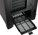 Corsair 4000D AirFlow TG Mid Tower ATX Case - Black