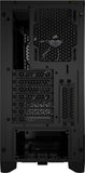 Corsair 4000D AirFlow TG Mid Tower ATX Case - Black