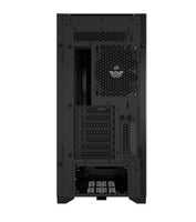 5000D Tempered Glass Mid-Tower ATX PC Case - Black