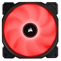 Corsair AF Series, AF120 LED (2018), 120mm, Single Pack | Blue | White | Red LED