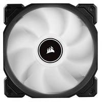 Corsair AF Series, AF120 LED (2018), 120mm, Single Pack | Blue | White | Red LED