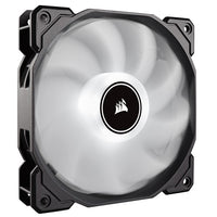 Corsair AF Series, AF120 LED (2018), 120mm, Single Pack | Blue | White | Red LED