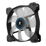 Air Series AF120 LED Quiet Edition High Airflow Fan Single Pack - Blue