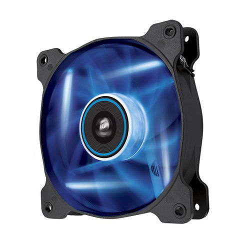 Air Series AF120 LED Quiet Edition High Airflow Fan Single Pack - Blue