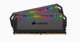 DOMINATOR PLATINUM RGB 16GB (2 x 8GB) DDR4 DRAM 3600MHz C18 Memory Kit